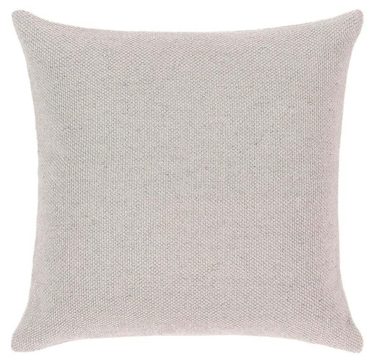 Plain Design Woven Cushion 45x45cm