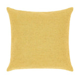 Plain Design Woven Cushion 45x45cm