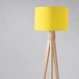 Shadowbright Plain Yellow Ceiling or Table Lampshade