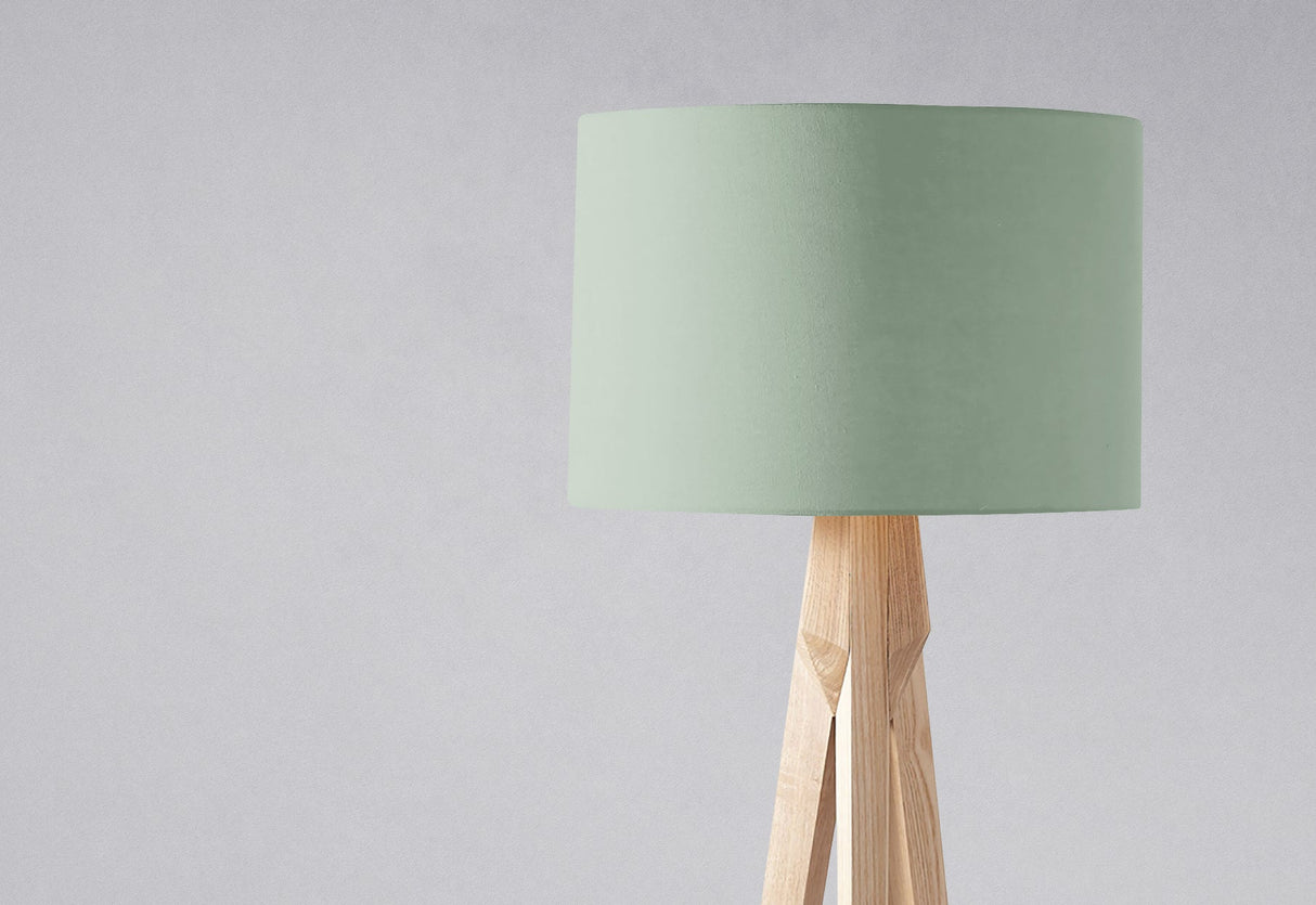 Shadowbright Plain Sage Green Lampshade, Ceiling  or Table Lamp Shade