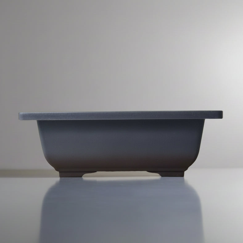 Yorkshire Bonsai Plastic Bonsai Training Pot Rectangle - 16cm