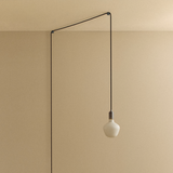 Tala Enno Plug In Pendant - Graphite