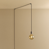 Tala Gaia Plug In Pendant in Graphite