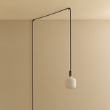 Tala Oblo Plug In Pendant - Graphite