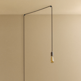 Tala Squirrel Cage Plug-In Pendant in Graphite
