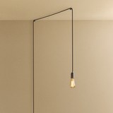 Tala Squirrel Cage Plug-In Pendant in Graphite