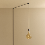 Tala Voronoi II Plug-In Pendant in Graphite
