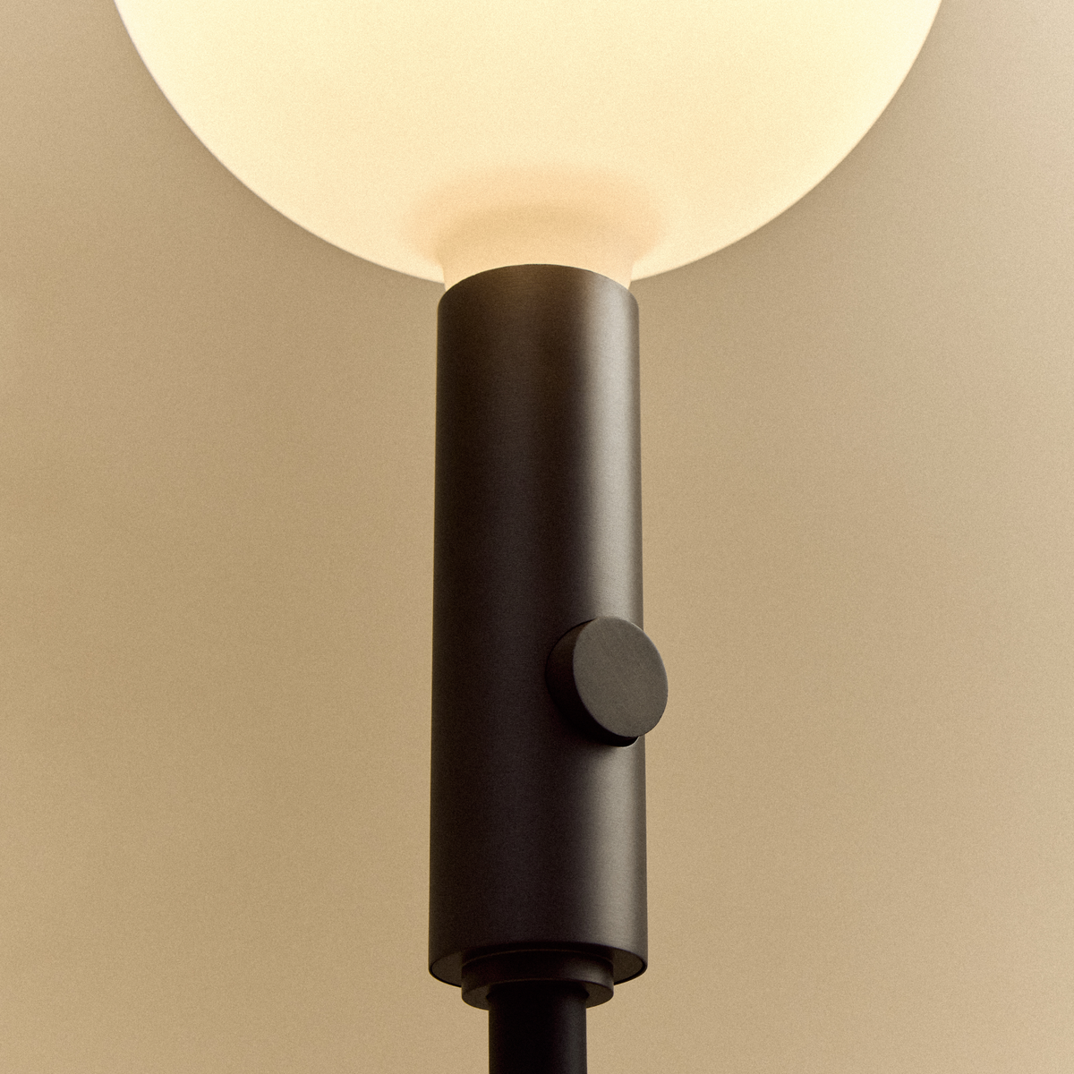 Tala Poise Adjustable Floor Lamp - Graphite