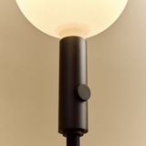 Tala Poise Adjustable Floor Lamp - Graphite