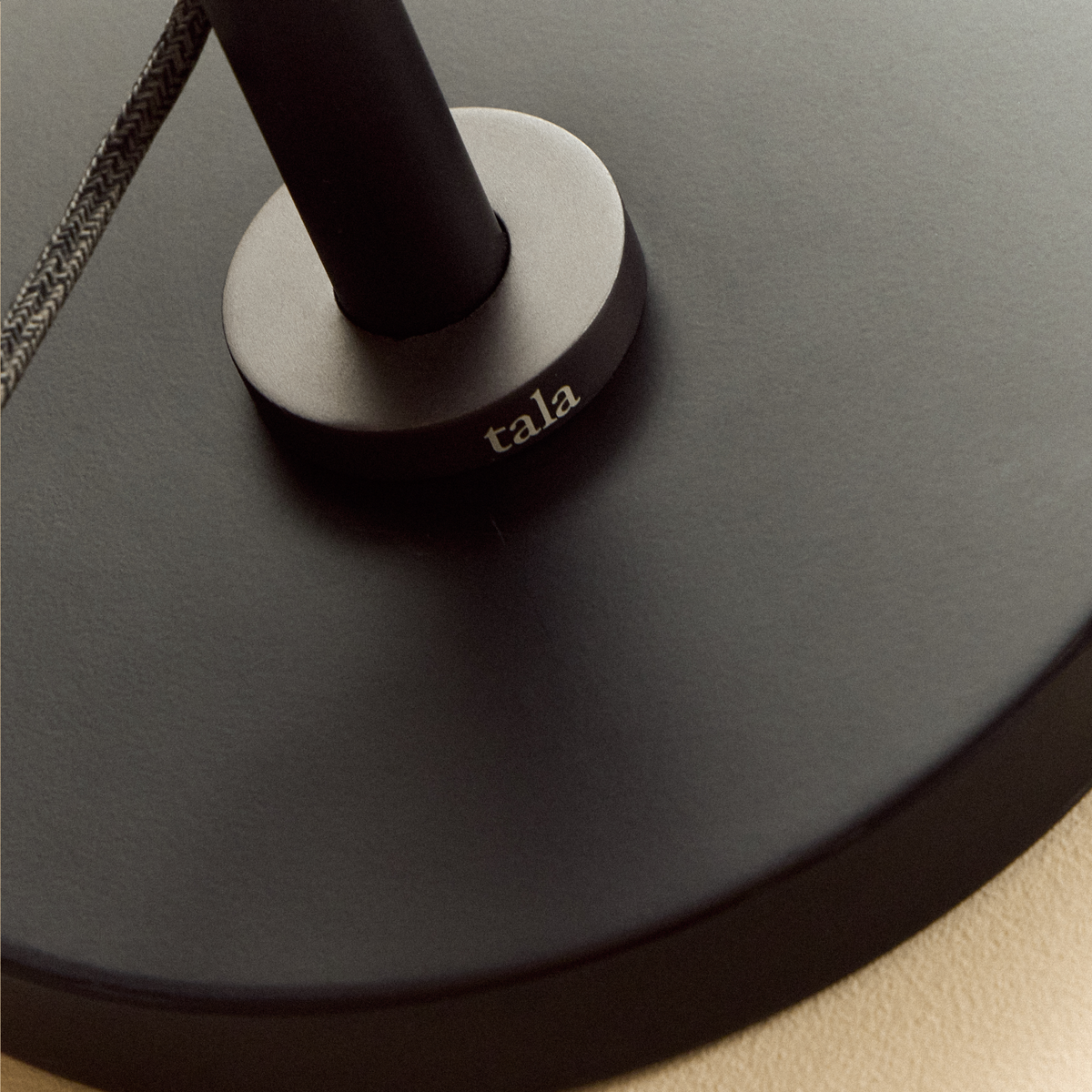 Tala Poise Adjustable Floor Lamp - Graphite