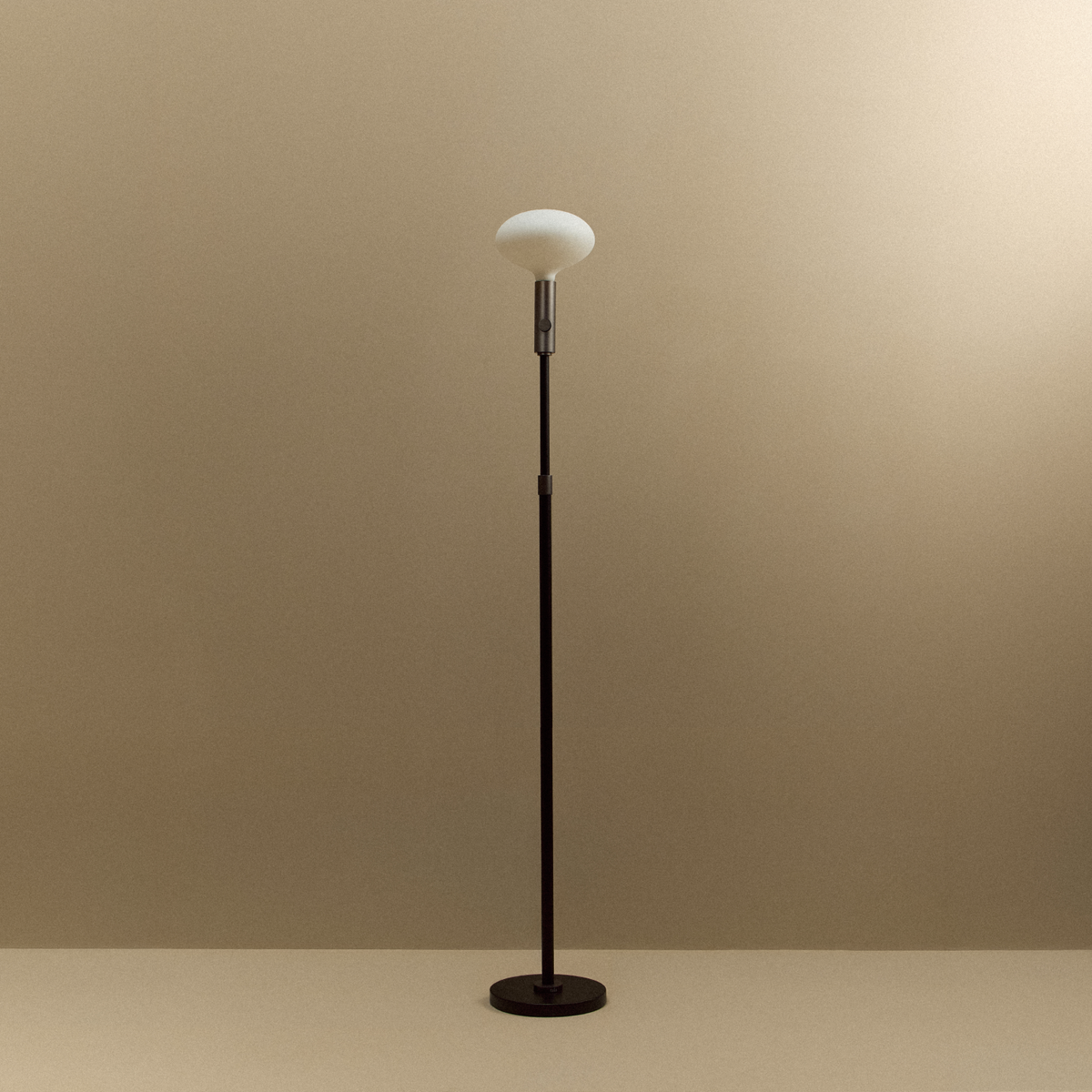 Tala Poise Adjustable Floor Lamp in Graphite