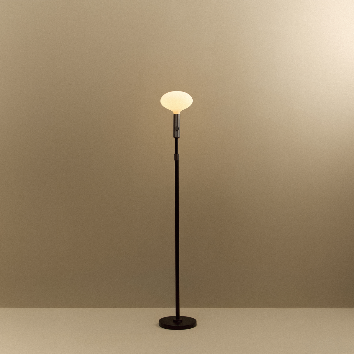 Tala Poise Adjustable Floor Lamp in Graphite