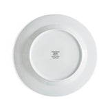 Portmeirion Home 16 Piece Mallorca Porcelain Dinner Set with Geometric Border