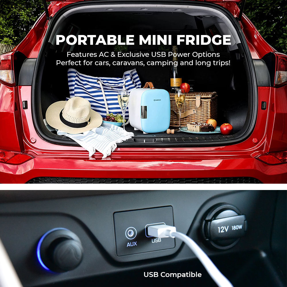 Subcold Pro Mini Fridge - 4L
