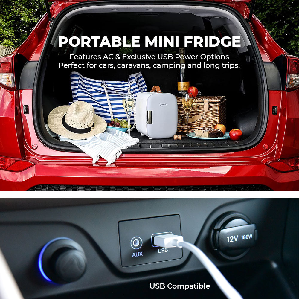 Subcold Pro Mini Fridge - 4L