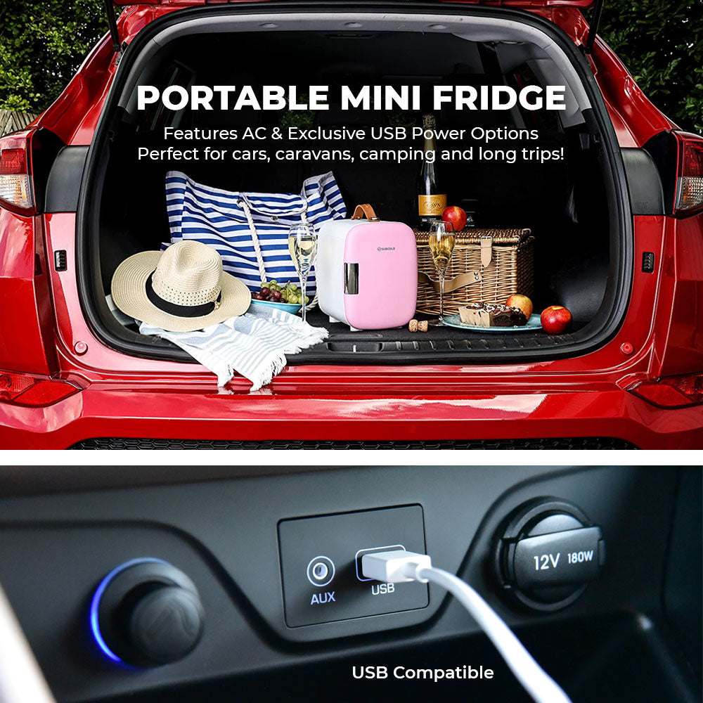 Subcold Pro Mini Fridge - 4L