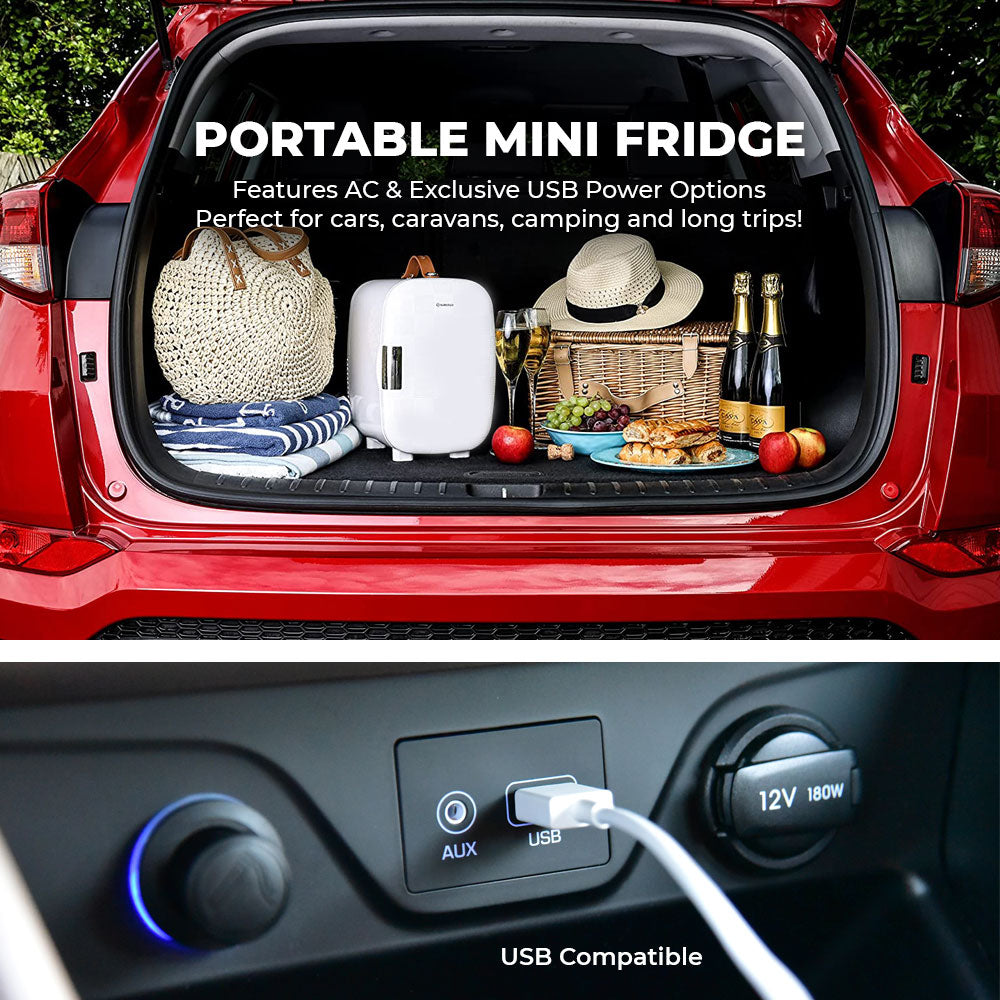 Subcold Pro Mini Fridge - 4L