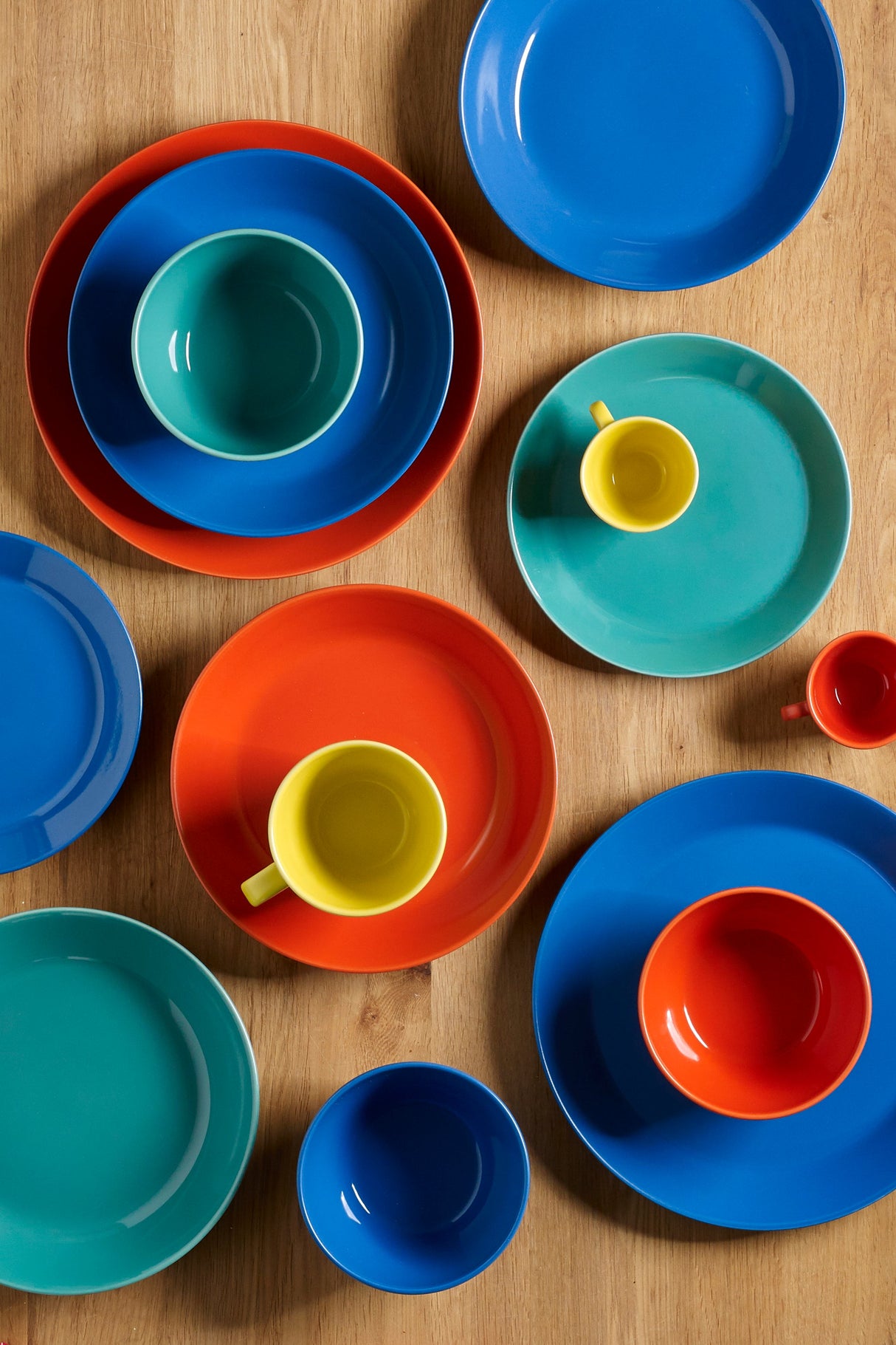 Sur La Table Blue Cereal Bowl - 13.5cm