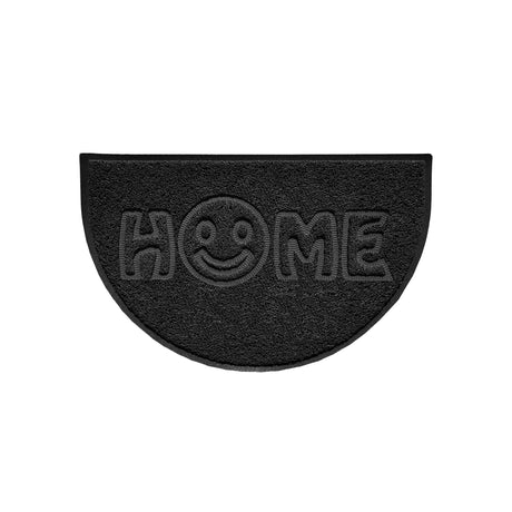 Nicoman Halfmoon Spaghetti Doormat Home Smile Indoor Outdoor