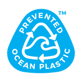 Etree Prevented Ocean Plastic™ Rain Collecting Watering Can in Ocean Blue (7 Litre)