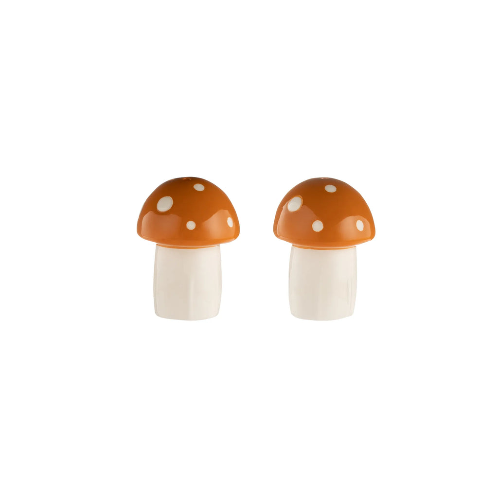 Price & Kensington Woodland Ceramic Salt And Pepper Set