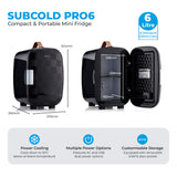 Subcold Pro Mini Fridge - 6L
