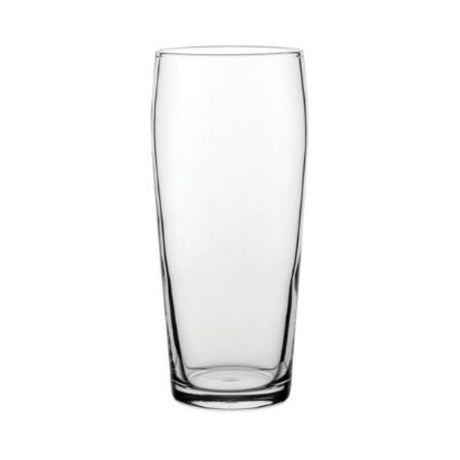 Glassware UK Ale Craft Beer Glasses 570ml - Set of 6
