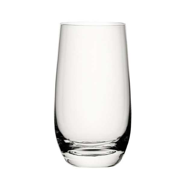 Glassware UK Cool Highball Glasses 350ml - Set of 6