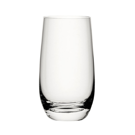 Glassware UK Cool Highball Glasses 350ml - Set of 6
