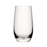 Glassware UK Cool Highball Glasses 350ml - Set of 6