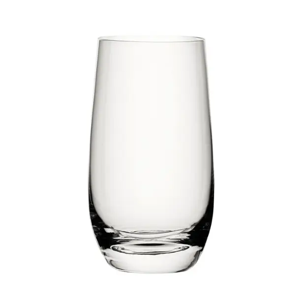 Glassware UK Cool Highball Glasses 350ml - Set of 6