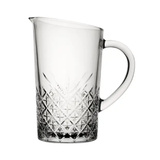 Glassware UK Timeless Vintage Glass Jug - 1.4L