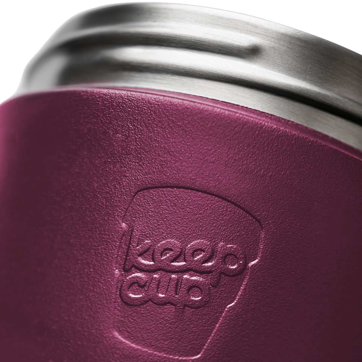 KeepCup Commuter 8oz - Mulberry