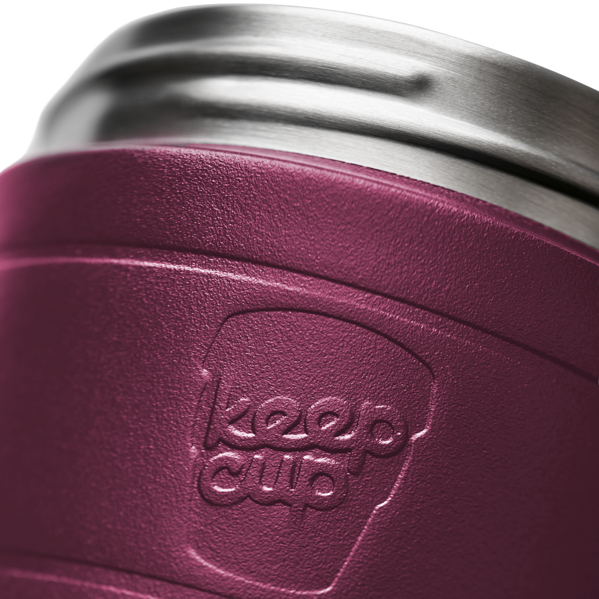 KeepCup Commuter 12oz - Mulberry