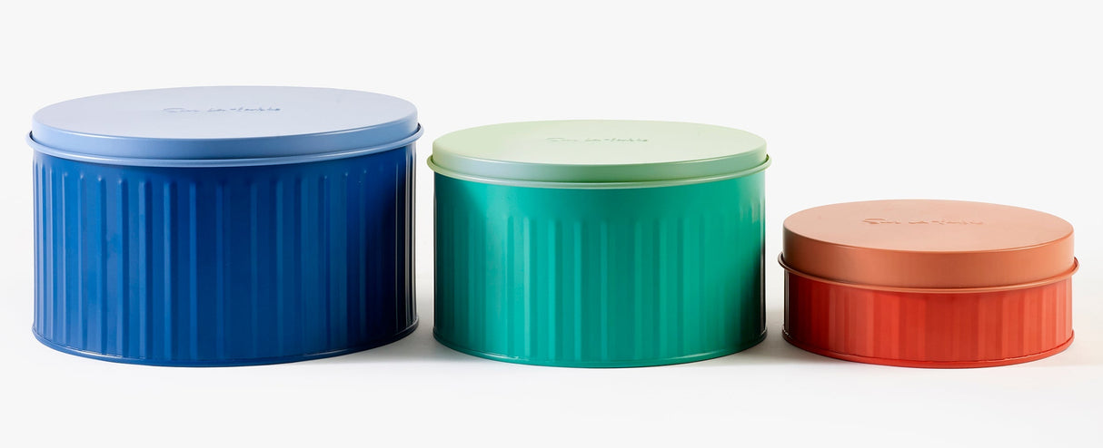 Sur La Table Set of 3 Cake Tins