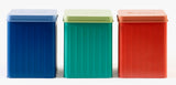 Sur La Table Set of 3 Storage Tins
