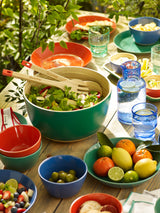 Sur La Table Orange Side Plate - 20.5cm