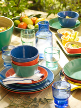 Sur La Table Orange Side Plate - 20.5cm