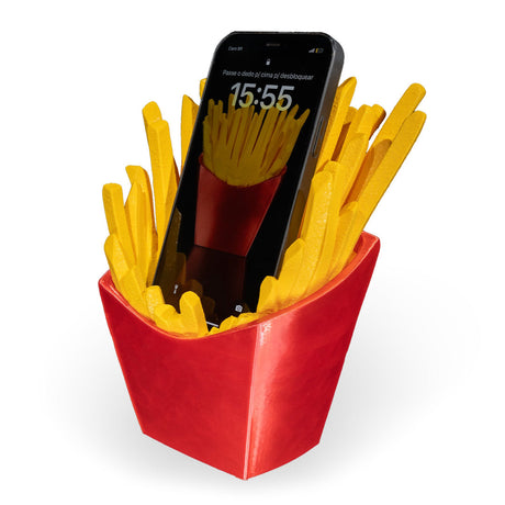 Filamora Studios French Fry Phone Stand