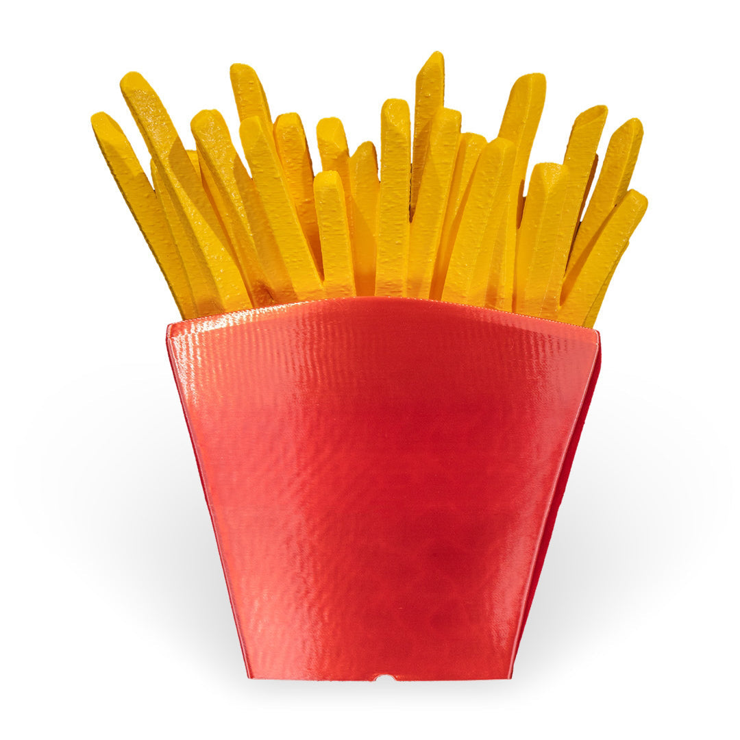 Filamora Studios French Fry Phone Stand