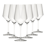Glassware UK Murray Red Wine Glasses 560ml - Set of 6