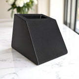 Filamora Studios Modern Remote Control Holder Stand