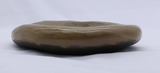 Bronze Olive Drift Stonecraft Harmony Handmade Ceramic Plate