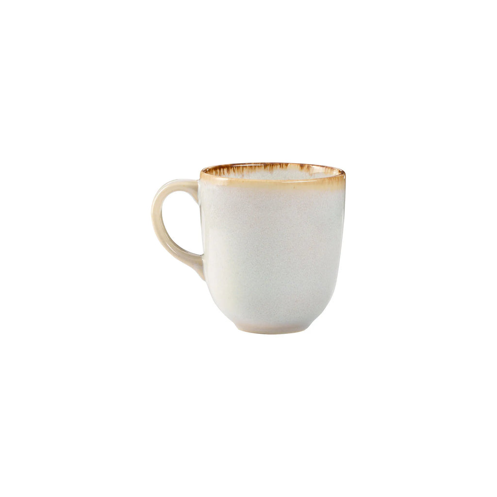 Mason Cash Reactive Stoneware Cream Mug, 400ml