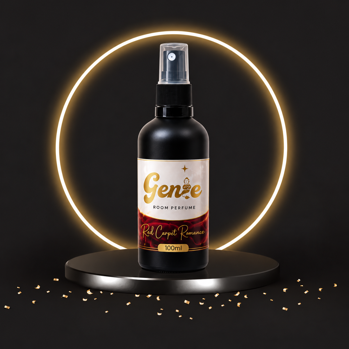 Genie Clean Room Perfume