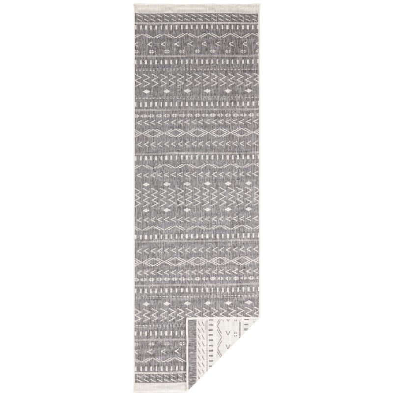 Kuba Reversible Indoor-Outdoor Rug | The Rugs
