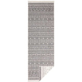 Kuba Reversible Indoor-Outdoor Rug | The Rugs