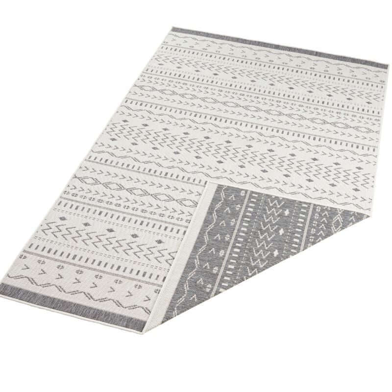 Kuba Reversible Indoor-Outdoor Rug | The Rugs