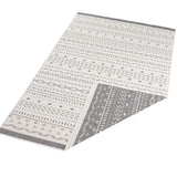 Kuba Reversible Indoor-Outdoor Rug | The Rugs