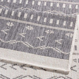 Kuba Reversible Indoor-Outdoor Rug | The Rugs